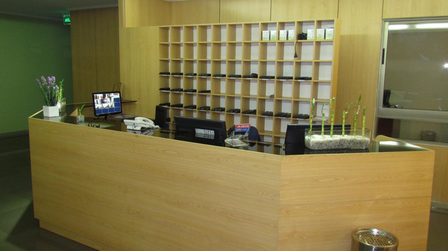 Public Area 2, Hotel Astore Suites, Antofagasta