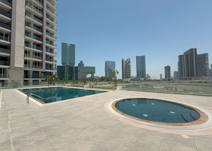 Sport & Beauty, Bloomfields Modern 1BR In Al Maryah, Abu Dhabi City