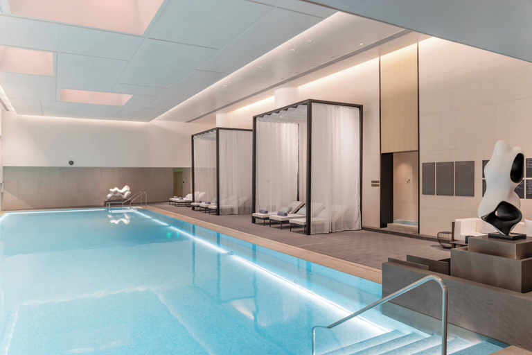 Sport & Beauty 3, The Ritz-Carlton, Suzhou, Suzhou