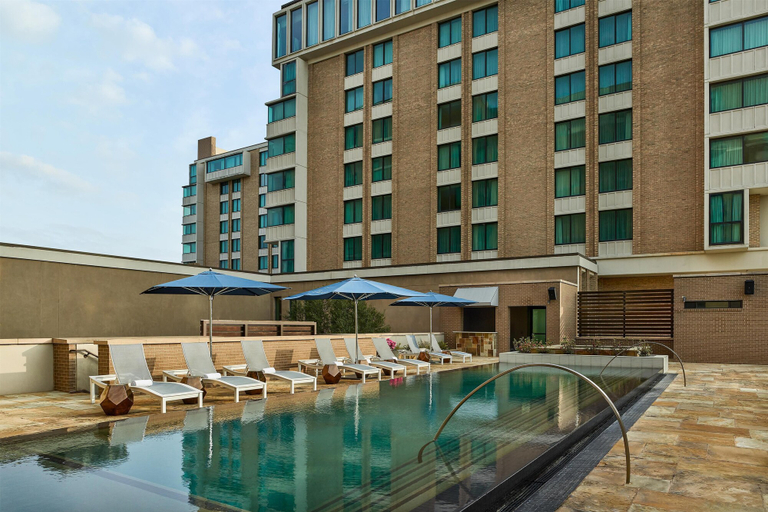 Sport & Beauty 2, The Highland Dallas, Curio Collection by Hilton, Dallas