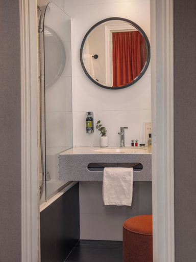 Bathroom 4, Hotel Zélie Champs-Elysées, Paris