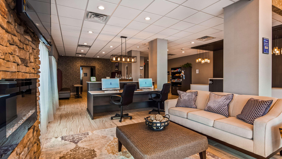 Public Area 2, Best Western Sevierville/Kodak Inn, Sevier