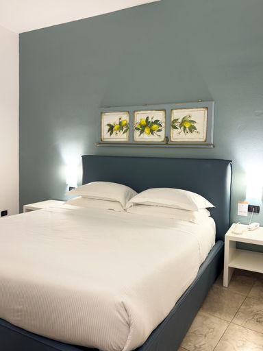Bedroom 2, San Domenico Residence by Badia Nuova, Trapani