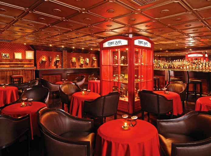 Food & Drinks 5, Hotel Geneve, Mexico City