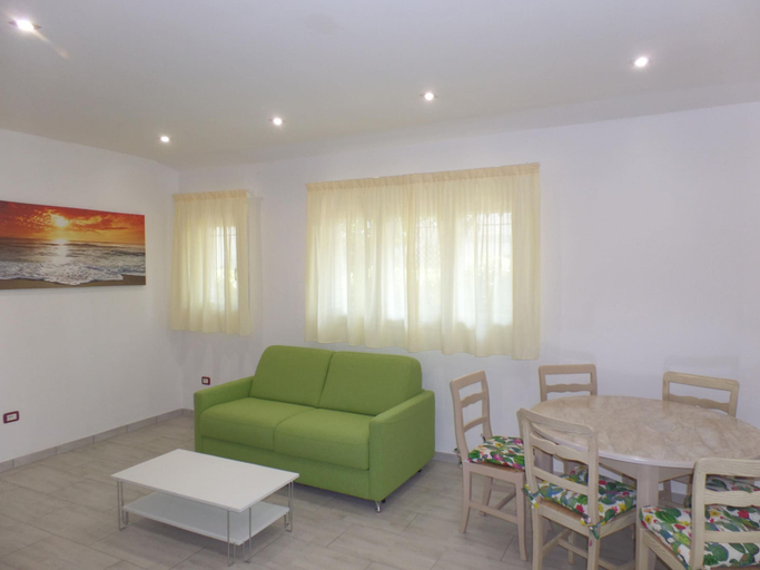 Room 3, Villa Angi in Bibione, Venezia