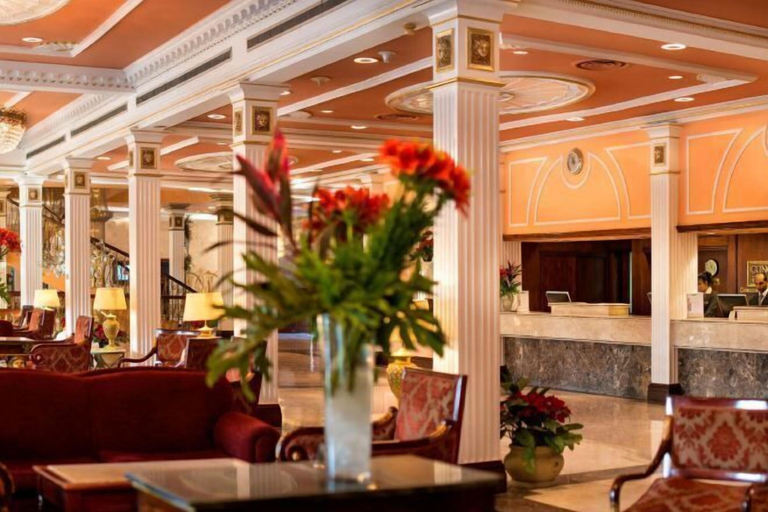 Others 3, Concorde El Salam Cairo Hotel & Casino, 'Ain Schams