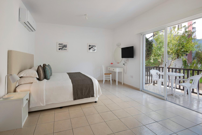 Bedroom 3, Akti Beach Hotel & Village Resort