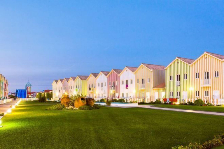 Exterior & Views 2, Hotel Cristal Praia Resort & Spa, Marinha Grande