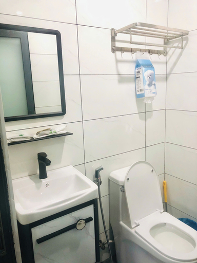Bathroom 4, Loftic Apartments - Tan Dinh, District 1