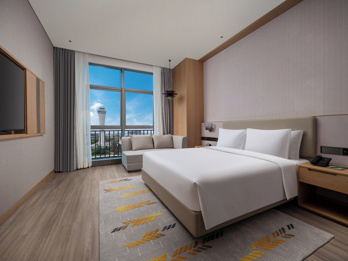 Bedroom 4, Holiday Inn GUIYANG AIRPORT, Guiyang
