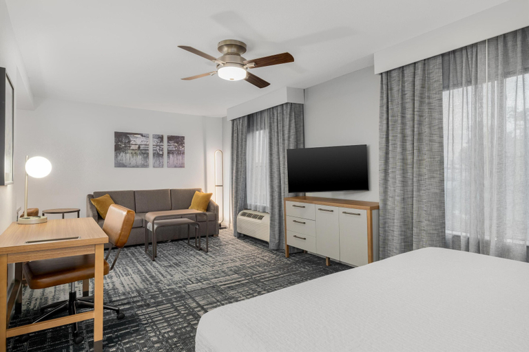 Bedroom 2, Homewood Suites Slidell, Saint Tammany