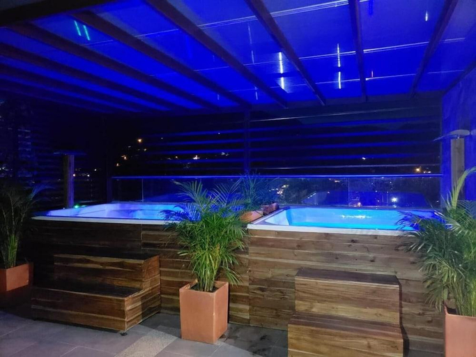 Sport & Beauty 4, Hotel Paris, Villeta
