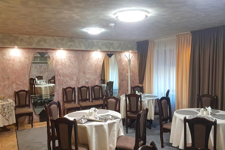 Food & Drinks 4, Simbirsk Hotel, Ul'yanovsk