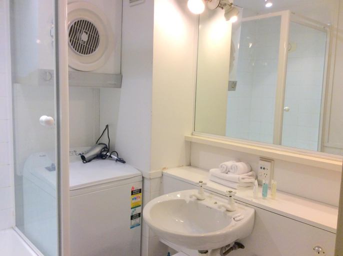 Bathroom 4, The Lofts, Queenstown-Lakes