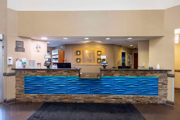 Public Area 2, Comfort Suites Springfield - OH, Clark