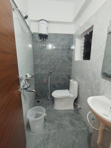 Bathroom 3, Elite Hotel HITECH, Hyderabad