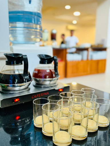 Food & Drinks 4, Khach San Binh Minh, Phan Thiết