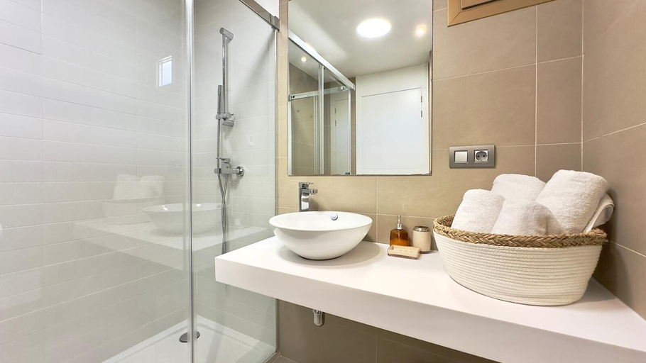 Bathroom 4, Intempo Residence, Alicante