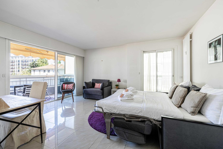 5, Brilliant apartment near the Croisette , Alpes-Maritimes