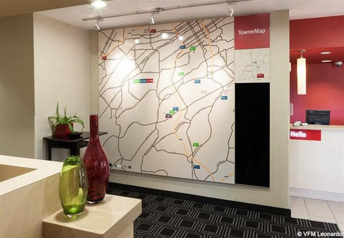 Public Area 3, Suburban Extended Stay Hotel Birmingham, Jefferson