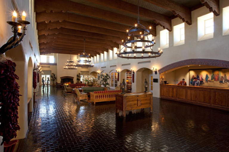 Food & Drinks 5, Hotel Albuquerque at Old Town, Bernalillo