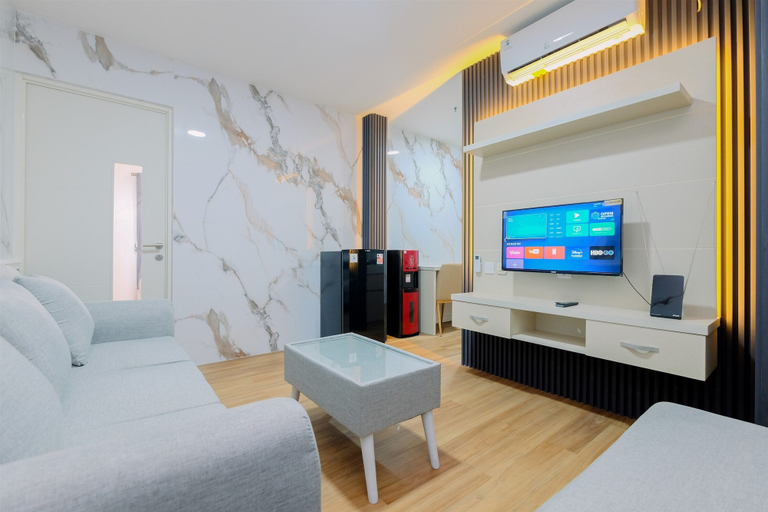 Others 2, Restful and Modern 2BR at Sentul Tower Apartment, Bogor