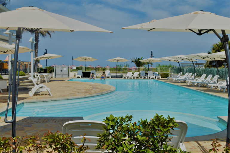 Sport & Beauty 5, Residence Roseto Pool Seaview Abruzzo, Teramo