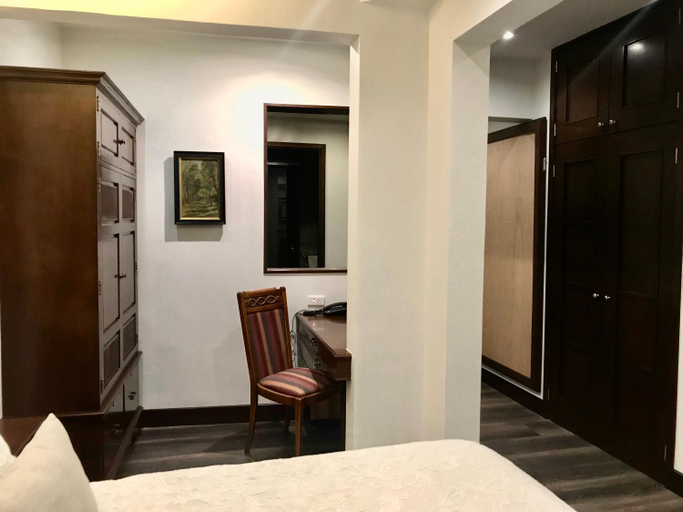 Bedroom 2, Casa Corp Boutique Suites in Condesa, Mexico City