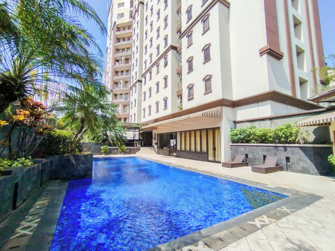 Exterior & Views 2, Best Deal 2BR at Majesty Apartment, Bandung