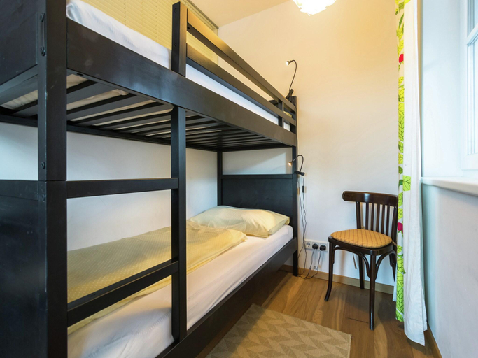Bedroom 2, Apartment in Leogang near Ski Slope, Zell am See