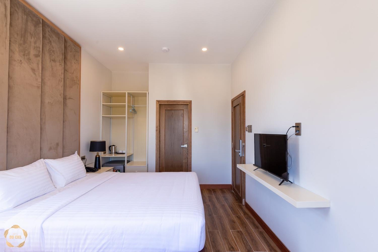 Bedroom 4, Hotel Du Ciel, Đà Lạt