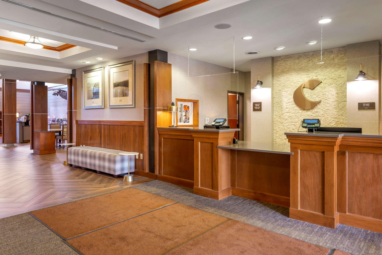 Public Area 2, Comfort Inn & Suites Mountain Iron and Virginia, Saint Louis