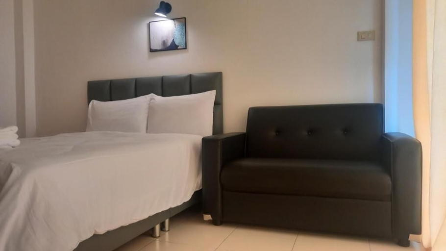 Bedroom 4, K2 Seaside Suites, Pattaya