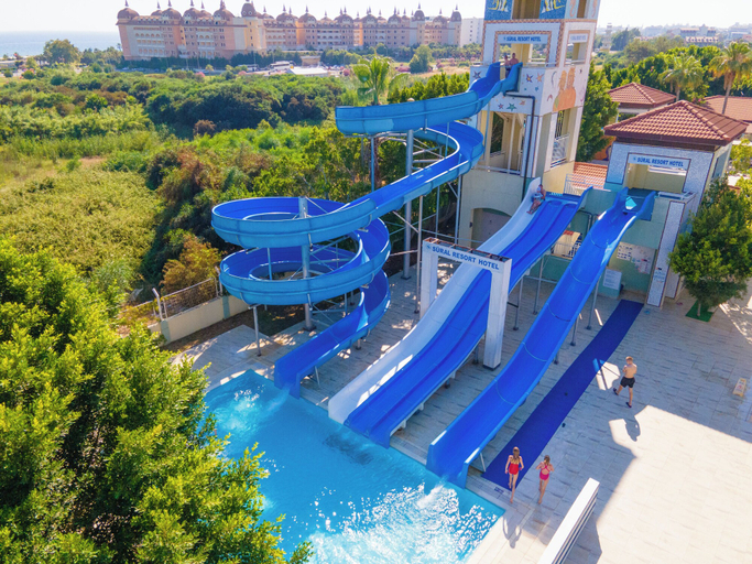Sport & Beauty 2, Sural Resort - All Inclusive, Manavgat