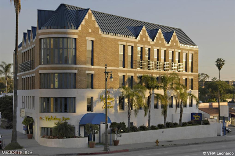 Exterior & Views 1, Century Park Hotel, Los Angeles