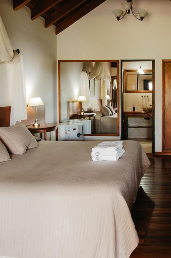 Bedroom 2, La Guarida Hotel & Spa, Punilla