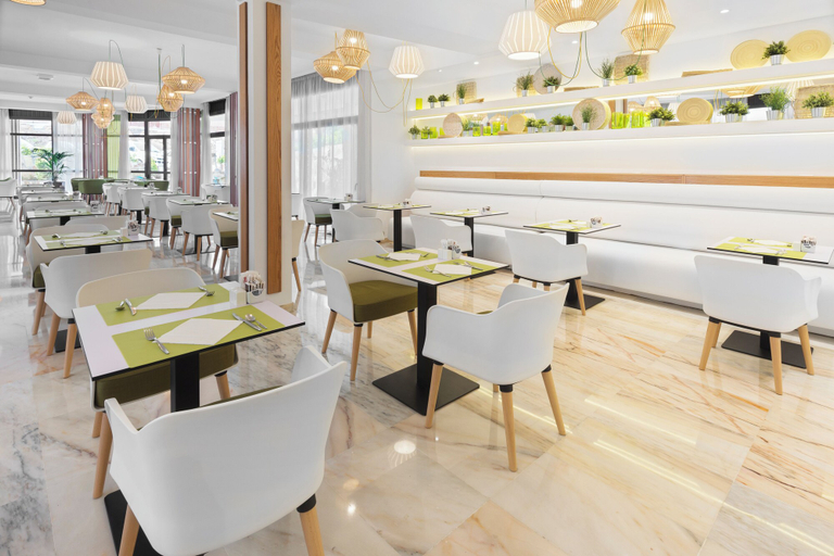 Food & Drinks 5, Saint George Apartamentos, Santa Cruz de Tenerife