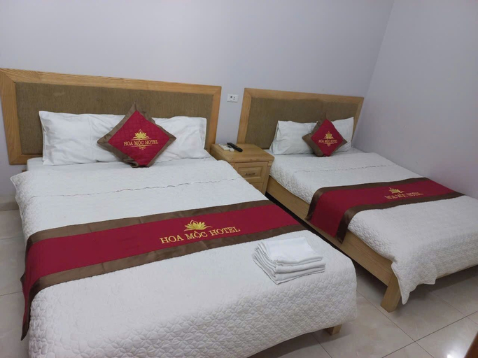 Bedroom 4, Hoa Moc Hotel Moc Chau - by BAY LUXURY, Mộc Châu