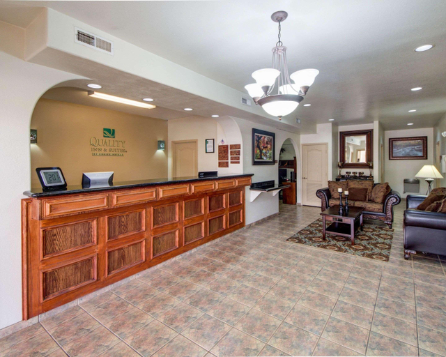 Public Area 3, Quality Inn & Suites Rio Grande City, Starr