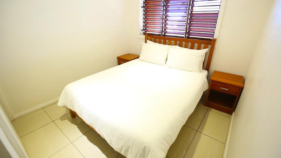 Bedroom 3, Premiere Apartments Fiji, Ba