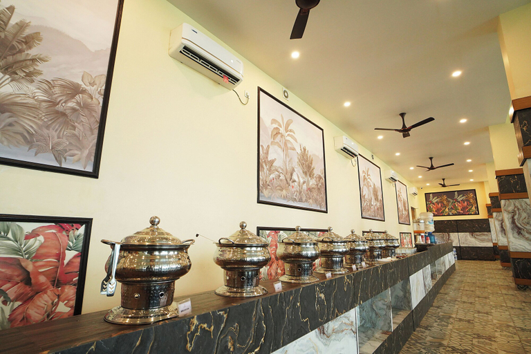 Food & Drinks 5, Sher Bengal River Resort, Haora