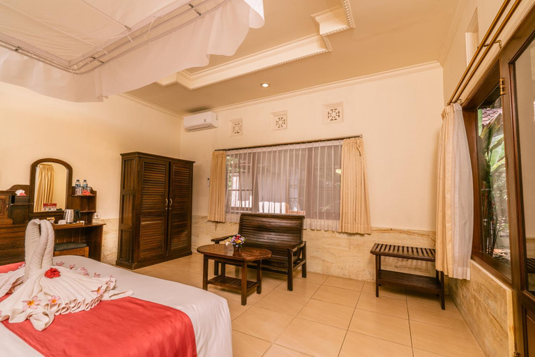 Bedroom 2, Mahagiri Resort & Restaurant, Karangasem