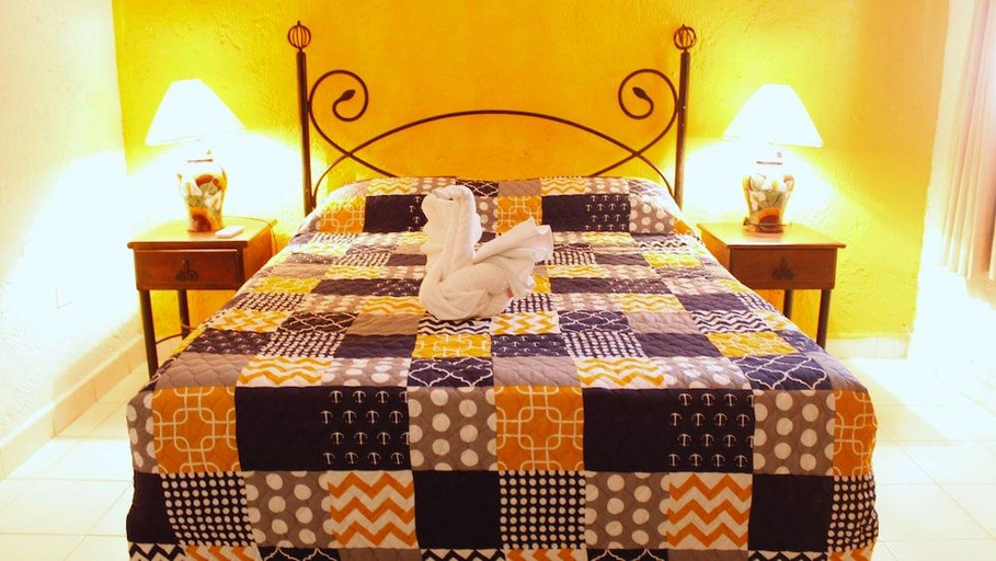 Bedroom 2, KINTA KAN COZUMEL, Cozumel