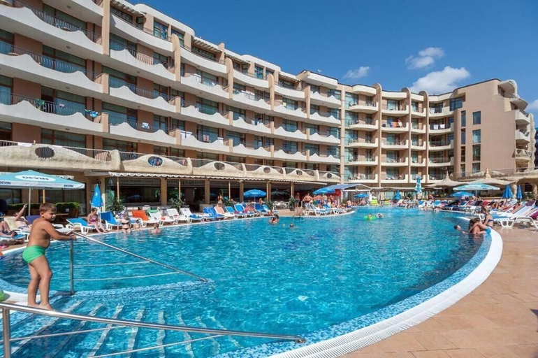 Sport & Beauty, Grenada Hotel, Nesebar