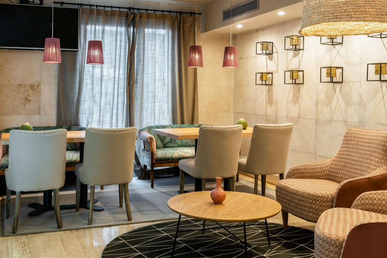 Public Area 3, Vincci Puerto Chico Hotel, Cantabria