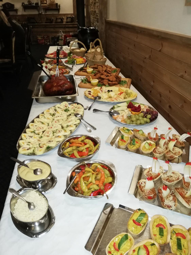 Food & Drinks 5, Hotel Kamenny vrch, Chomutov
