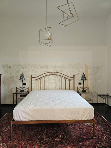 Bedroom 3, Rocca Contrada relais, Ancona
