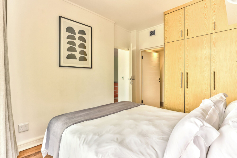 Bedroom 2, Cape Eazi Stayz The Rockwell, City of Cape Town