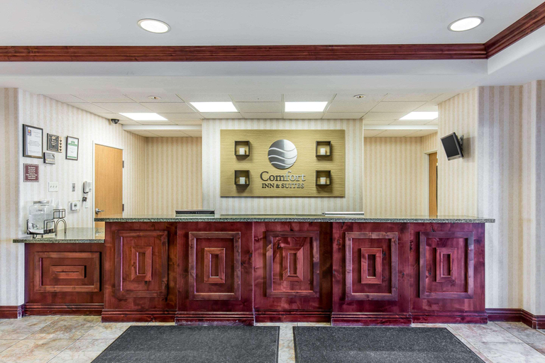 Public Area 2, Comfort Inn & Suites Rock Springs-Green River, Sweetwater