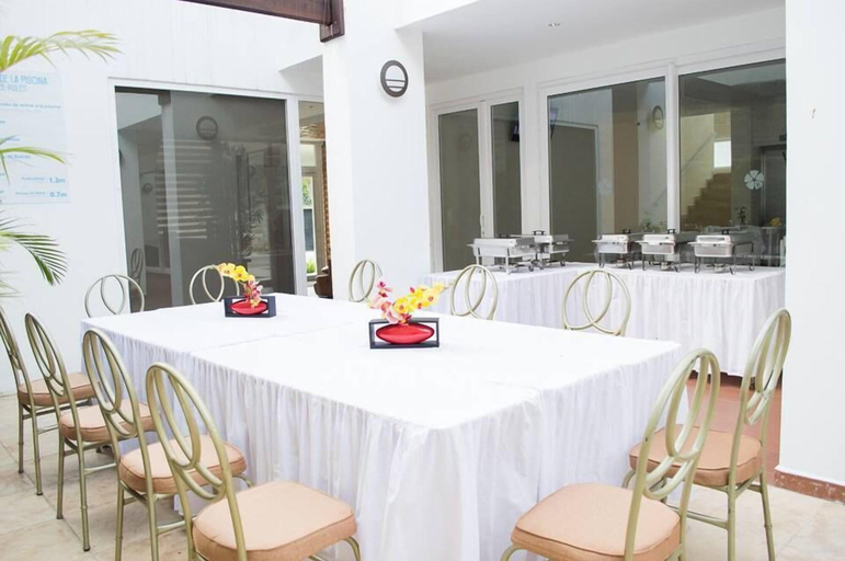 Food & Drinks 5, Hotel Latitud 15, San Pedro Sula